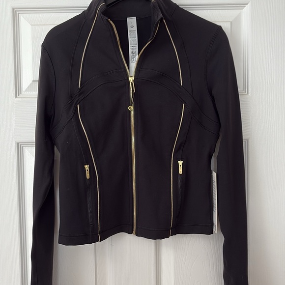 Lululemon Define Cropped Jacket Luon *Sparkle - Picture 4 of 8